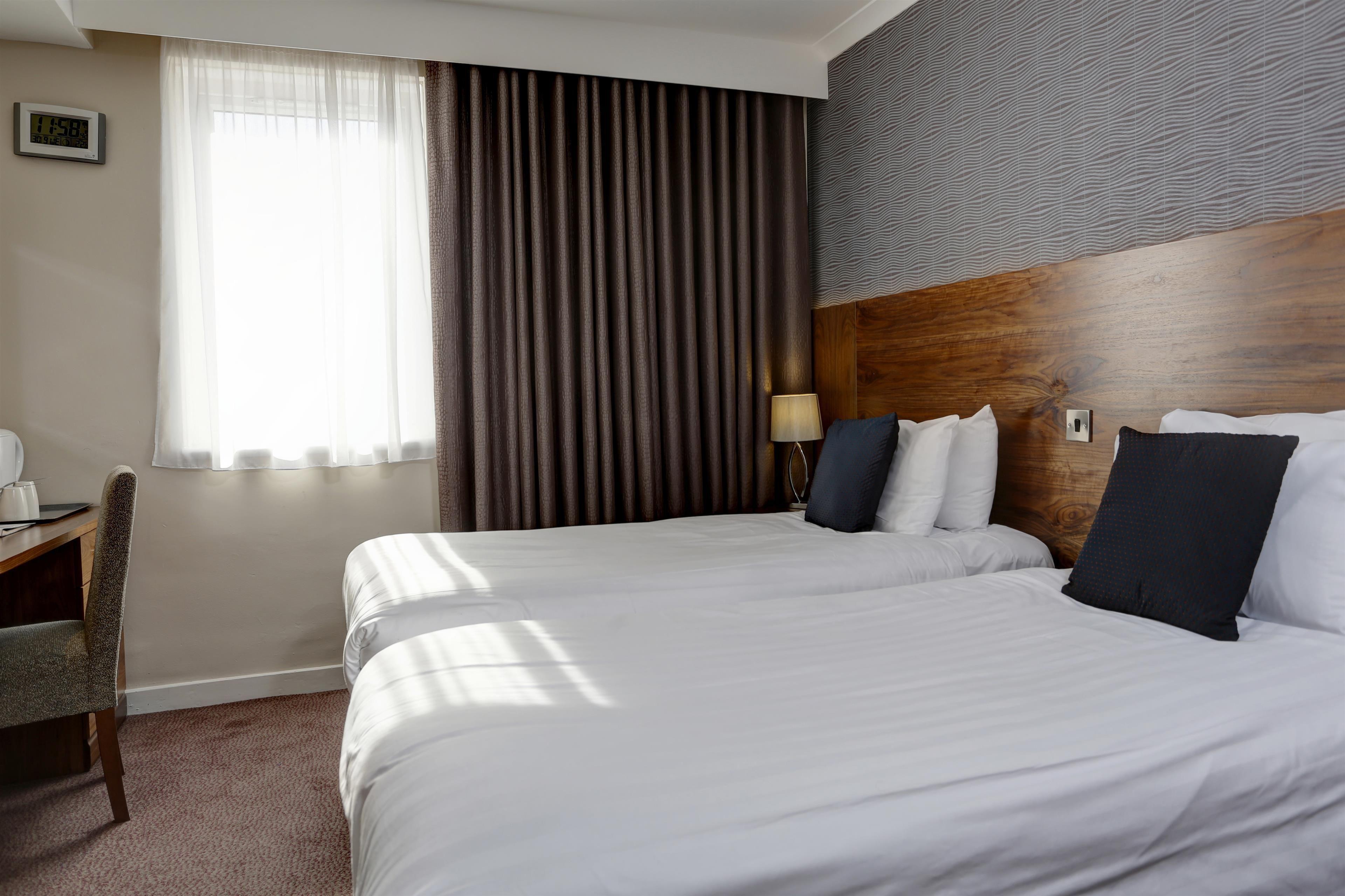 Standard Twin Room Non-Smoking