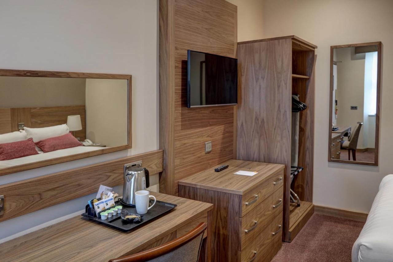 Standard Single Room - Non-Smoking