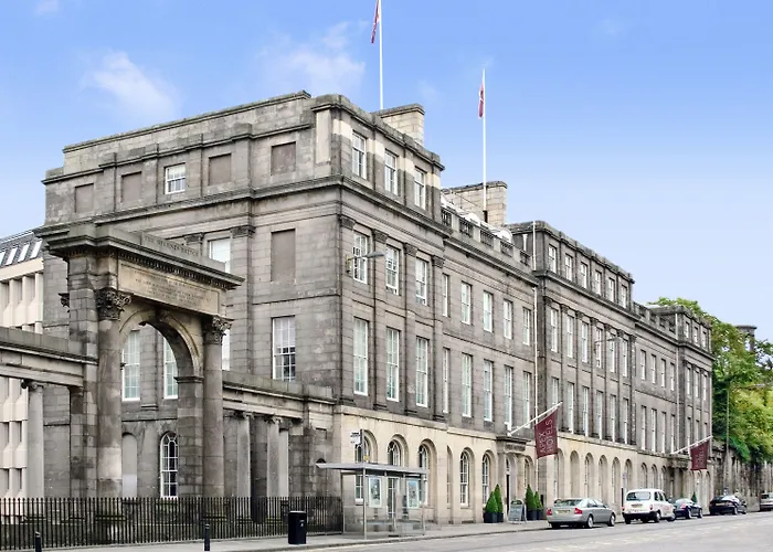 Apex Waterloo Place Hotel Edinburgh