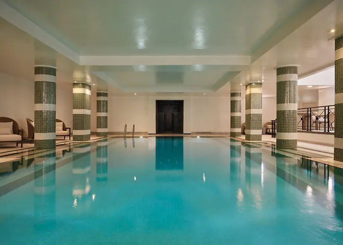 The Balmoral Hotel Edinburgh
