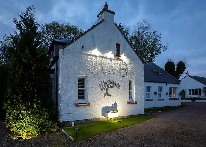 Justb Edinburgh Hotel